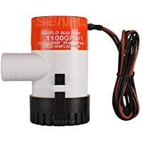 SEAFLO Bomba de achique 01 Series 1100 GPH